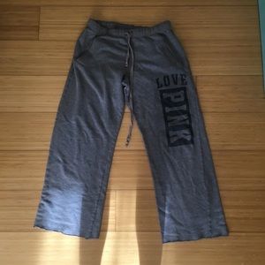 VS PINK sweats